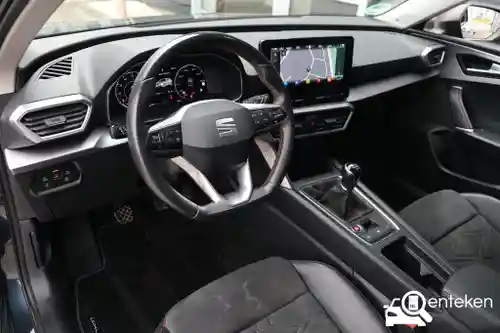 SEAT Leon 1.5 TSI 2021