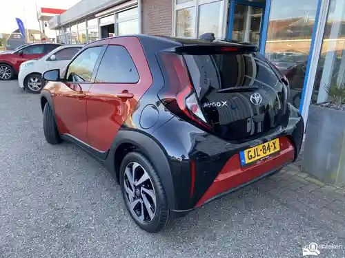 Toyota Aygo X Air 1.0 2024