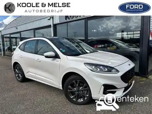 Ford Kuga 2.5 Plugin-Hybrid 2021