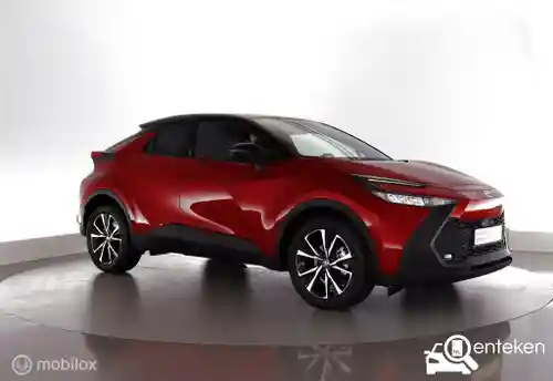 Toyota C-HR 1.8 Hybrid 2024