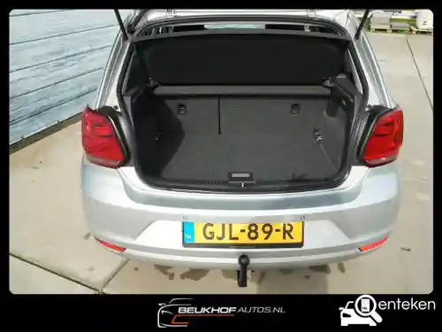 VW Polo 1.0 BMT 2014