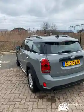 MINI Countryman Cooper 2017