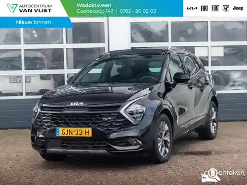 KIA Sportage 1.6 T-GDI Plug-In Hybrid 2024
