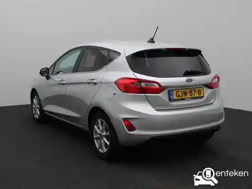 Ford Fiesta 1.0 EcoBoost 2021