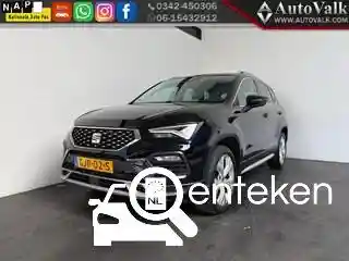 SEAT Ateca 1.5 TSI ACT 2021