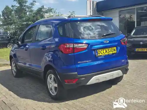 Ford EcoSport 1.0 EcoBoost 2017