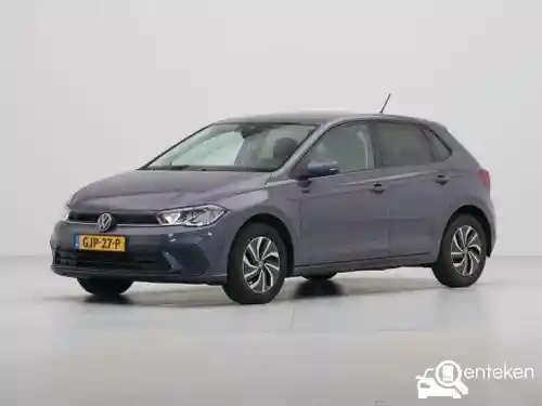 VW Polo 1.0 TSI OPF 2024