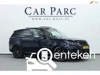 Land Rover Range Rover Sport P400e Plug-in-Hybrid 2020