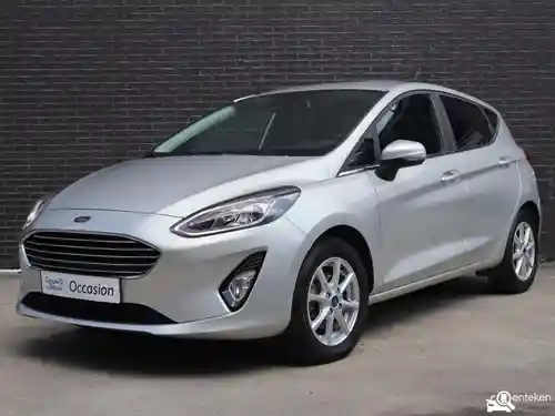 Ford Fiesta 1.0 EcoBoost 2021