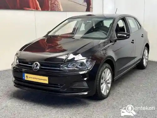 VW Polo 1.0 TSI OPF 2021