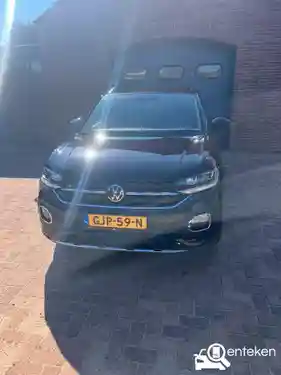 VW T-Cross 1.0 TSI OPF 2022