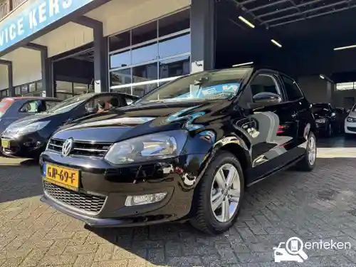 VW Polo 1.2 2014