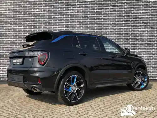 Lynk & Co 01 1.5TD PHEV 2023