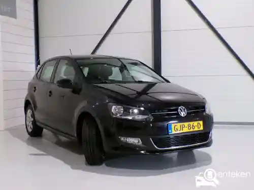 VW Polo 1.2 2012