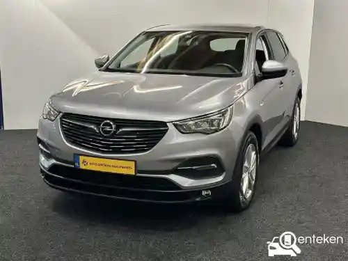 Opel Grandland X 1.2 DI Turbo 2020