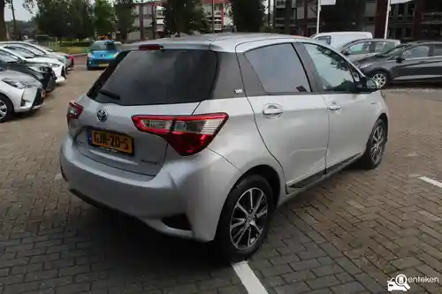 Toyota Yaris 1.5 Hybrid 2020