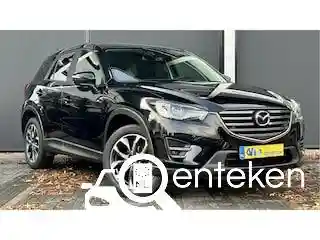 Mazda CX-5 SKYACTIV-G 165 2017