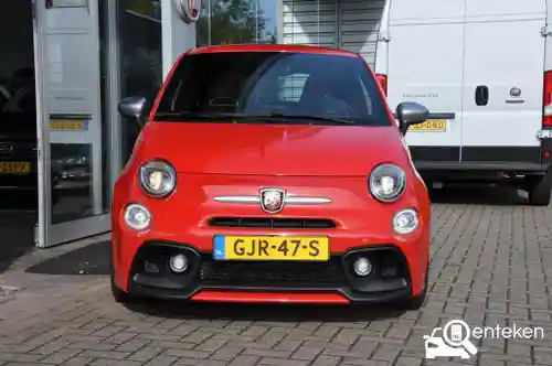 Abarth 595 2019