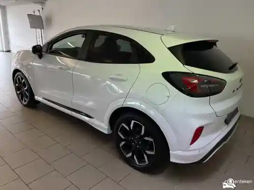 Ford Puma 1.0 EcoBoost Hybrid 2020