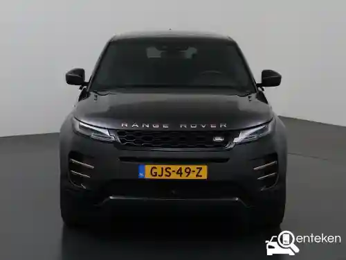 Land Rover Range Rover Evoque P300e 2021