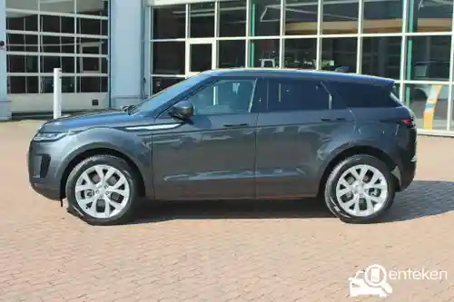 Land Rover Range Rover Evoque P300e 2021