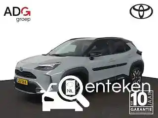 Toyota Yaris Cross 1.5 Hybrid 130 2024