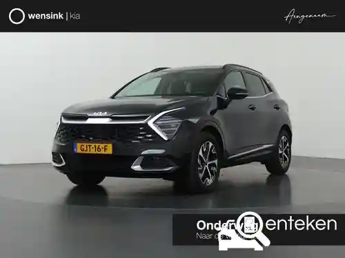 KIA Sportage 1.6 T-GDI Plug-In Hybrid 2024