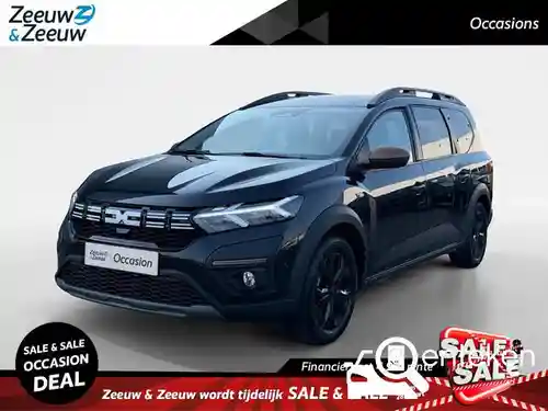 Dacia Jogger Hybrid 140 2024