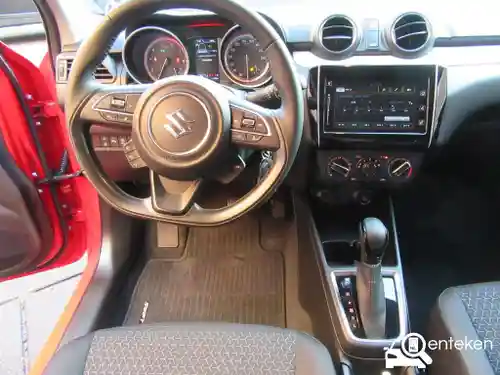 Suzuki Swift 1.2 Dualjet Hybrid 2023