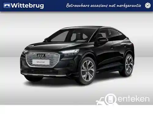 Audi Q4 Sportback 45 e-tron 2024