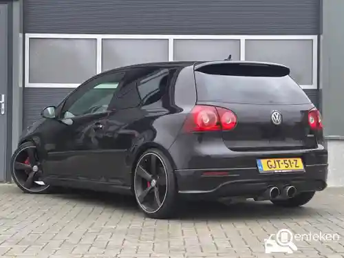 VW Golf GTI 2007