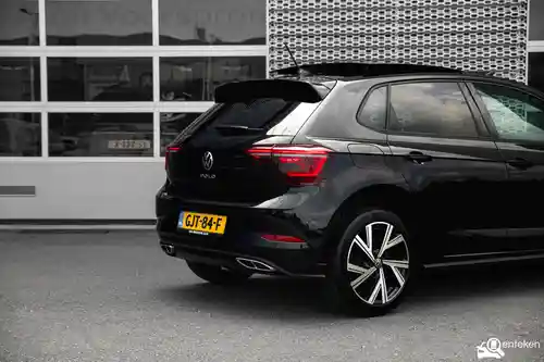 VW Polo 1.0 TSI OPF 2024