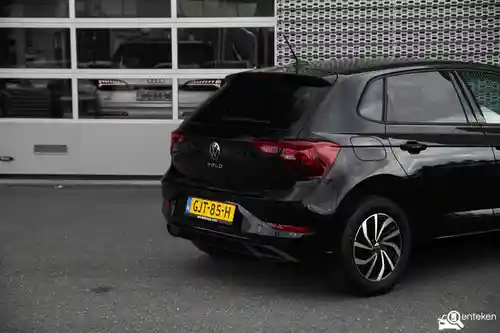 VW Polo 1.0 TSI OPF 2024