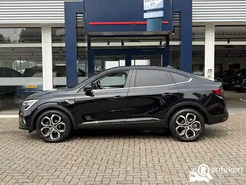 Renault Arkana E-TECH Hybrid 145 2023