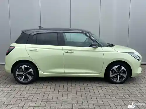 Suzuki Swift 1.2 Dualjet Hybrid 2024