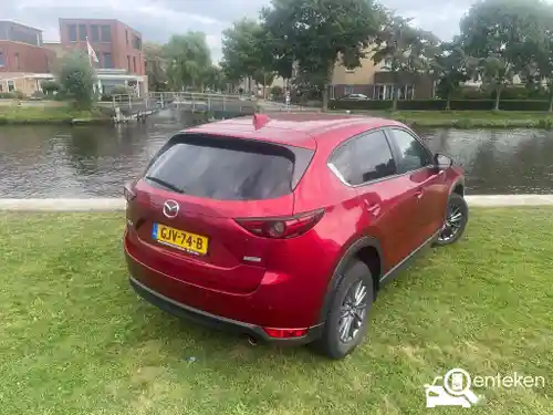 Mazda CX-5 SKYACTIV-G 165 2018