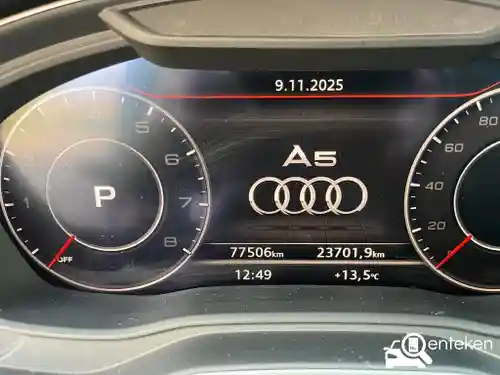 Audi A5 Cabriolet 2.0 TFSI 2018