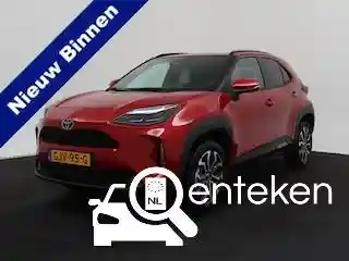 Toyota Yaris Cross 1.5 Hybrid 116 2024