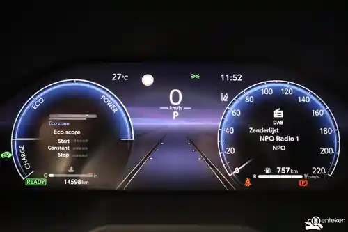 Toyota RAV4 2.5 Hybrid 2023
