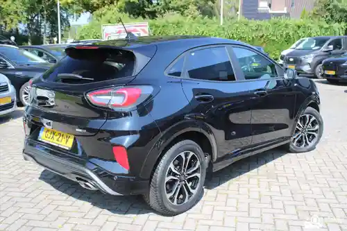 Ford Puma 1.0 EcoBoost Hybrid 2020