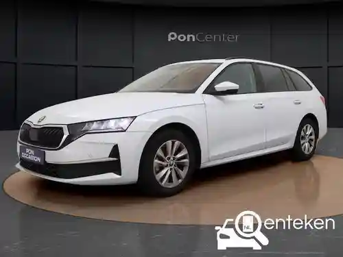 Skoda Octavia 1.5 TSI ACT 2024