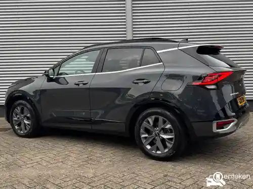 KIA Sportage 1.6 T-GDI Plug-In Hybrid 2024