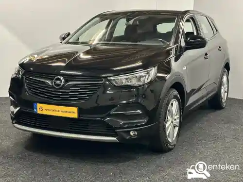 Opel Grandland X 1.2 DI Turbo 2021
