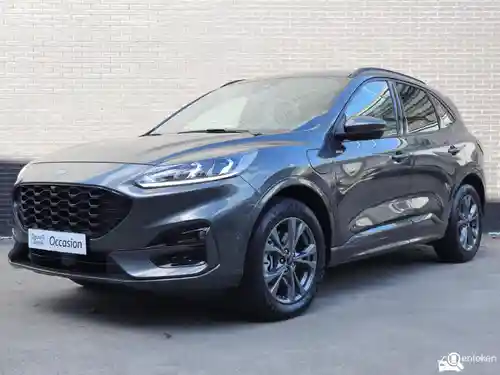 Ford Kuga 2.5 Plugin-Hybrid 2021