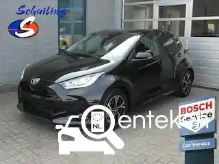 Toyota Yaris 1.5 Hybrid 116 2024