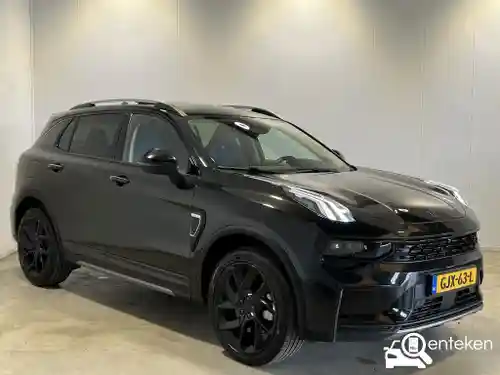 Lynk & Co 01 1.5TD PHEV 2022