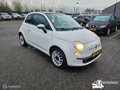 Fiat 500C 0.9 8V TwinAir p 2011
