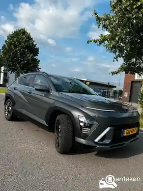 Hyundai Kona 1.6 GDI Hybrid 2024