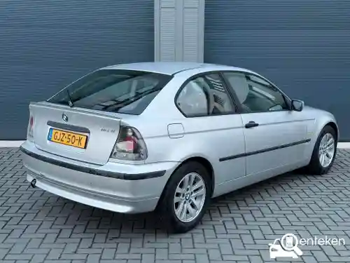 BMW 316ti compact 2002