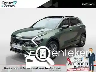 KIA Sportage 1.6 T-GDI Plug-In Hybrid 2024